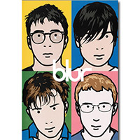 Blur의 앨범 The Best Of Blur [DVD] 커버 아트 이미지