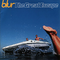 Blur의 앨범 The Great Escape (US Version) 커버 아트 이미지