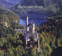 Blur의 앨범 Country House [Maxi][CD1] 커버 아트 이미지