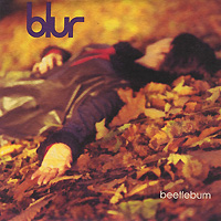 Blur의 앨범 Beetlebum [CD Single][Part 1] 커버 아트 이미지