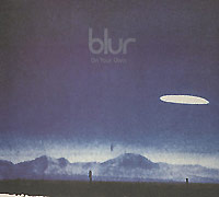 Blur의 앨범 On Your Own [CD Single][Part 1] 커버 아트 이미지