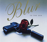 Blur의 앨범 To The End [UK CD Single][CD1] 커버 아트 이미지