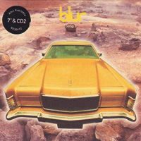 Blur의 앨범 Song 2 [CD Single][CD1] 커버 아트 이미지