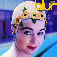 Blur의 앨범 Leisure 커버 아트 이미지