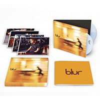 Blur의 앨범 Blur [2CD][Special Edition][Rmst] 커버 아트 이미지