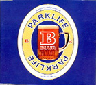 Blur의 앨범 Parklife [CD Single][Part 2] 커버 아트 이미지