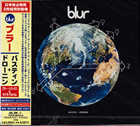 Blur의 앨범 Bustin + Dronin [2CD Special Edition][Limited] 커버 아트 이미지