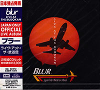 Blur의 앨범 Live At The Budokan : Japan Only Official Live Album [2CD][Limited Edition] 커버 아트 이미지