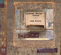 Broken Social Scene의 앨범 Bee Hives [Digipak] 커버 아트 이미지