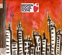 Broken Social Scene의 앨범 Broken Social Scene [Digipak] 커버 아트 이미지