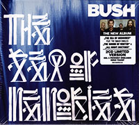 Bush의 앨범 The Sea Of Memories [2CD][Limited Edition][Digipak] 커버 아트 이미지