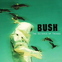 Bush의 The Science Things 앨범 커버