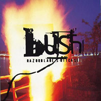 Bush의 앨범 Razorblade Suitcase 커버 아트 이미지