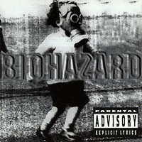 Biohazard의 앨범 State Of The World Address 커버 아트 이미지
