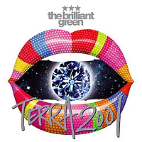 Brilliant Green의 앨범 TERRA 2001 [Limited Edition] 커버 아트 이미지