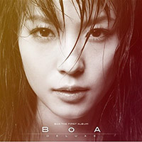 BoA 보아의 앨범 BoA [US Deluxe Edition] 커버 아트 이미지
