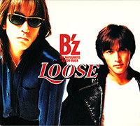 B'z (Tak Matsumoto, Koshi Inaba)의 앨범 Loose [Limited Edition][Boxset] 커버 아트 이미지