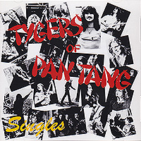 Tygers Of Pan Tang (John Sykes)의 앨범 Singles [Limited Edition](1992) 커버 아트 이미지