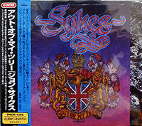 John Sykes (Blue Murder)의 앨범 Out of My Tree [Limited Edition] 커버 아트 이미지