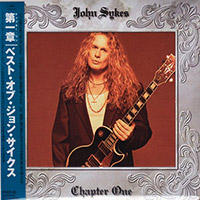 John Sykes (Blue Murder)의 앨범 Chapter 1 (LP Miniature)[Limited Edition] 커버 아트 이미지