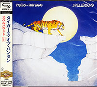 Tygers Of Pan Tang (John Sykes)의 앨범 Spellbound [Limited Edition][Rmst][Bonus Tracks][SHM-CD] 커버 아트 이미지