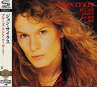 John Sykes (Tygers Of Pantang, Thin Lizzy)의 앨범 Please Don't Leave Me [Limited Edition][SHM-CD] 커버 아트 이미지