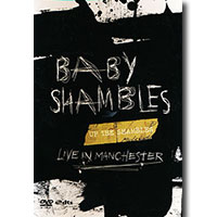 Babyshambles (Pete Doherty)의 앨범 Up The Shambles - Live In Manchester [DVD] 커버 아트 이미지
