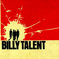 Billy Talent의 앨범 Billy Talent 커버 아트 이미지