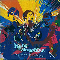 Babyshambles (Pete Doherty)의 Sequel to the Prequel 앨범 커버