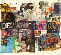 Pete Doherty (The Libertines)의 Hamburg Demonstrations [Digipak] 앨범 커버