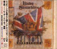 Babyshambles (Pete Doherty)의 앨범 Killamangiro [CD Single] 커버 아트 이미지