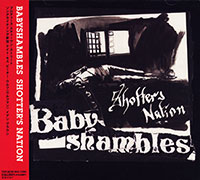 Babyshambles (Pete Doherty)의 Shotter's Nation [2 Bonus Tracks] 앨범 커버