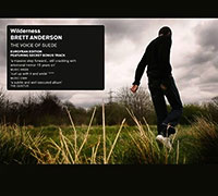 Brett Anderson (Suede)의 앨범 Wilderness [Bonus Track][Digipak] 커버 아트 이미지