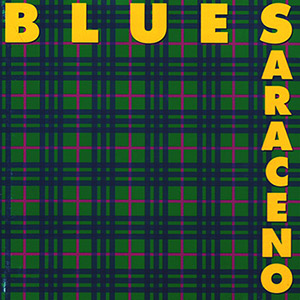 Blues Saraceno의 앨범 Plaid/Never Look Back [Limited Edition] 커버 아트 이미지