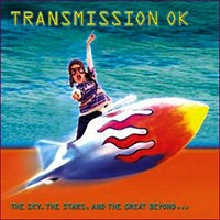 Transmission OK (Blues Saraceno)의 앨범 The Sky, The Stars, And The Great Beyond (US Version) 커버 아트 이미지