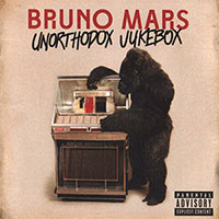 Bruno Mars의 앨범 Unorthodox Jukebox 커버 아트 이미지