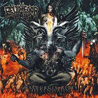 Belphegor의 앨범 Walpurgis Rites : Hexenwahn 커버 아트 이미지