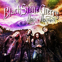 Black Stone Cherry의 Magic Mountain 앨범 커버