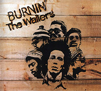 Bob Marley And The Wailers의 Burnin' [2CD][Deluxe Edition][Remaster][Bonus Tracks] 앨범 커버