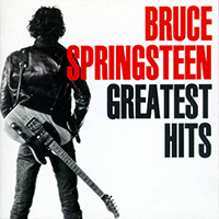 Bruce Springsteen의 Greatest Hits 앨범 커버