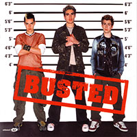 Busted의 앨범 Busted [UK Special Edition][Bonus Tracks] 커버 아트 이미지
