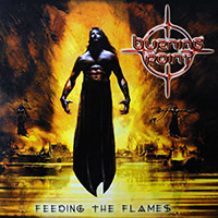 Burning Point의 앨범 Feeding The Flames 커버 아트 이미지