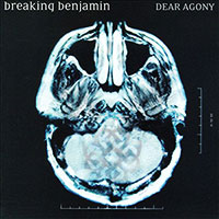 Breaking Benjamin의 앨범 Dear Agony 커버 아트 이미지