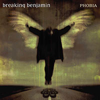 Breaking Benjamin의 Phobia 앨범 커버