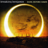 Breaking Benjamin의 Dark Before Dawn 앨범 커버
