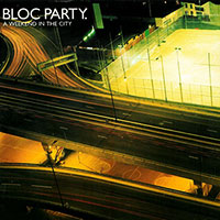 Bloc Party의 앨범 A Weekend In The City [UK Special Edition][Bonus Track] 커버 아트 이미지
