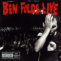 Ben Folds (Ben Folds Five)의 앨범 Ben Folds Live 커버 아트 이미지