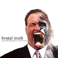 Brutal Truth의 앨범 Sounds of the Animal Kingdom/Kill Trend Suicide [Rmst] 커버 아트 이미지