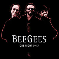 Bee Gees의 앨범 One Night Only - Live [Rmst] 커버 아트 이미지