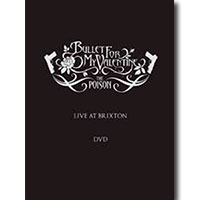 Bullet For My Valentine의 앨범 The Poison - Live At Brixton [DVD] 커버 아트 이미지
